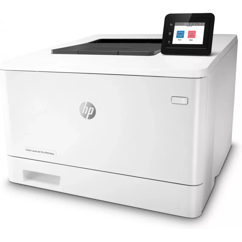 HP Color LaserJet Pro M454dw, stampa, stampa USB frontale; stampa fronte-retro