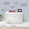 HP Color LaserJet Pro M454dw, stampa, stampa USB frontale; stampa fronte-retro