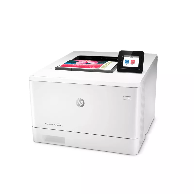 HP Color LaserJet Pro M454dw, stampa, stampa USB frontale; stampa fronte-retro