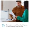 HP Color LaserJet Pro M454dw, stampa, stampa USB frontale; stampa fronte-retro