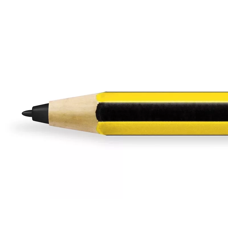 Stylus Pen Staedtler Noris digital classic 180 22 nero giallo