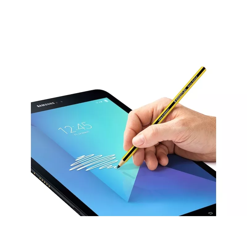 Stylus Pen Staedtler Noris digital classic 180 22 nero giallo