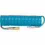 Tubo aria compressa HAZET 9040-7 7,62 m 10 bar blu