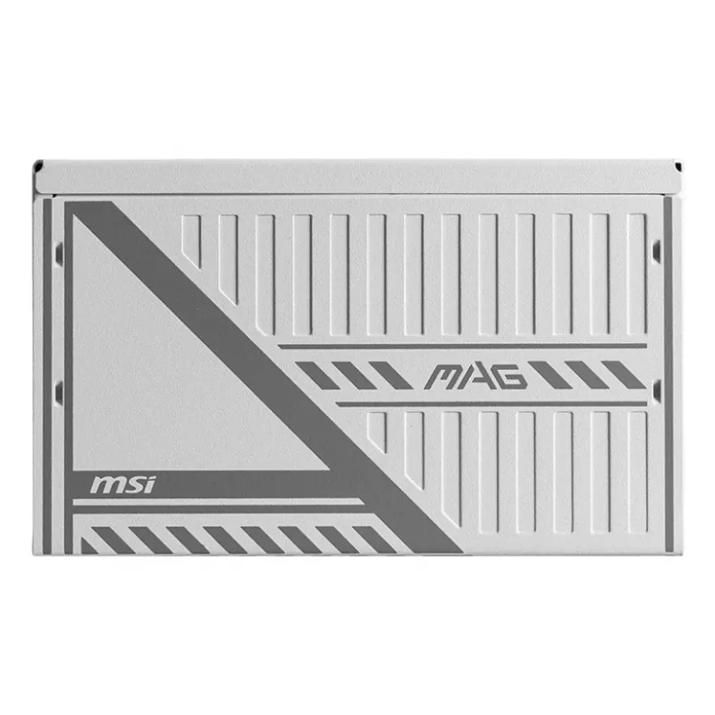 MSI MAG A650BNL alimentatore 650 W 24-Pin-ATX ATX bianco