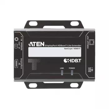 ATEN DisplayPort HDBaseT-Lite trasmettitore 4K/40m;1080p/70m