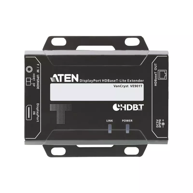 ATEN VE901T extender video/audio DisplayPort HDBaseT, fino a 70 m