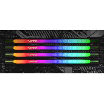 Modulo di memoria Patriot Memory Viper Steel DDR4 16 GB 3600 MHz