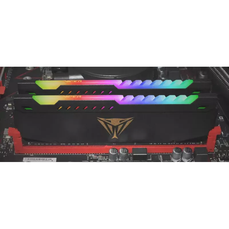 Modulo di memoria Patriot Memory Viper Steel DDR4 16 GB 3600 MHz