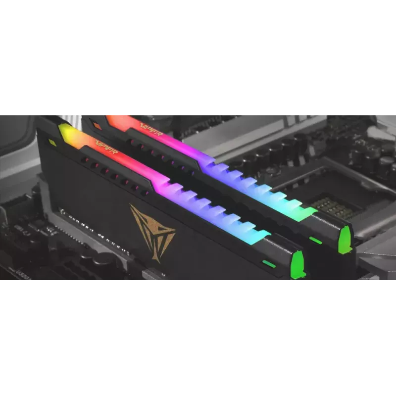 Modulo di memoria Patriot Memory Viper Steel DDR4 16 GB 3600 MHz