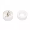 Distributore di graffette MAUL MAULpro recycling bianco plastica