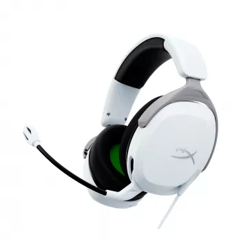 HyperX CloudX Stinger 2 Core cuffie gaming Xbox bianco