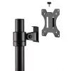 Techly ICA-LCD 402 supporto monitor / stand 81,3 cm (32 pollici) da tavolo nero