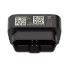 GPS tracker Teltonika FMB020 auto nero resistente alla polvere 0,128 GB