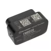 GPS tracker Teltonika FMB020 auto nero resistente alla polvere 0,128 GB