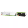 Techly supporto a parete fisso TV LCD LED 42-80 pollici