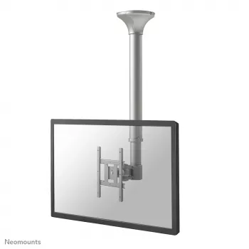 Supporto a soffitto per monitor/TV Neomounts FPMA-C200 10-40 pollici - h 64-104 cm