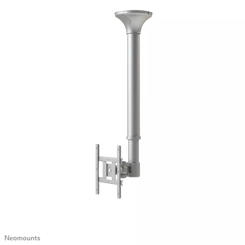 Supporto a soffitto per monitor/TV Neomounts FPMA-C200 10-40 pollici - h 64-104 cm