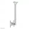 Supporto a soffitto per monitor/TV Neomounts FPMA-C200 10-40 pollici - h 64-104 cm