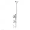 Supporto a soffitto per monitor/TV Neomounts FPMA-C200 10-40 pollici - h 64-104 cm