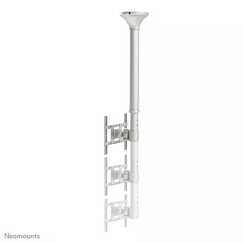 Supporto a soffitto per monitor/TV Neomounts FPMA-C200 10-40 pollici - h 64-104 cm