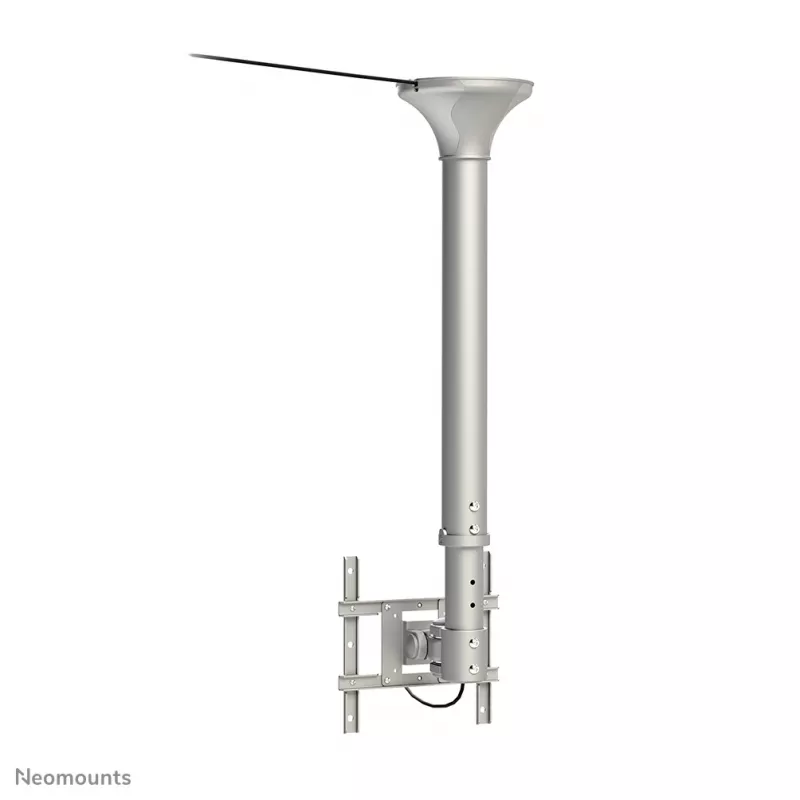 Supporto a soffitto per monitor/TV Neomounts FPMA-C200 10-40 pollici - h 64-104 cm