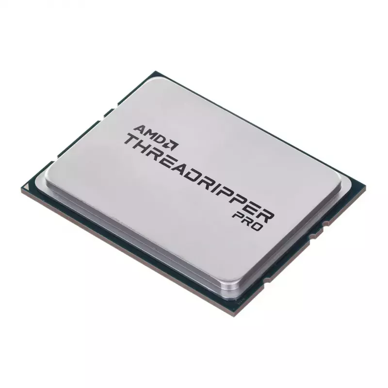Processore AMD Ryzen Threadripper PRO 3945WX 4,0 GHz 12C/24T socket sWRX8