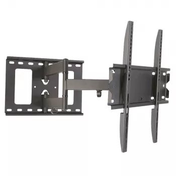Techly ICA-PLB 148M supporto a parete per TV 139,7 cm (55 pollici) nero
