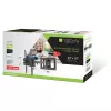 Techly ICA-PLB 148M supporto a parete per TV 139,7 cm (55 pollici) nero
