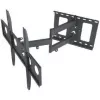 Techly ICA-PLB 148M supporto a parete per TV 139,7 cm (55 pollici) nero
