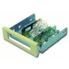 Kit da incasso Gembird MF-543 argento acciaio