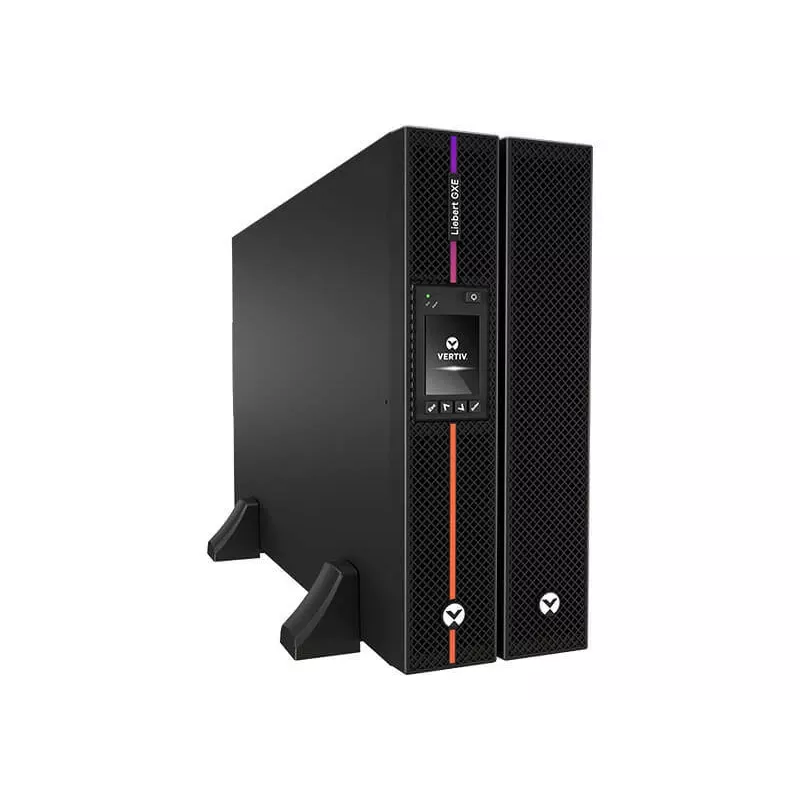 Vertiv Liebert GXE3-6000IRT4UXL gruppo di continuità (UPS) doppia conversione (online) 6 kVA 6000 W