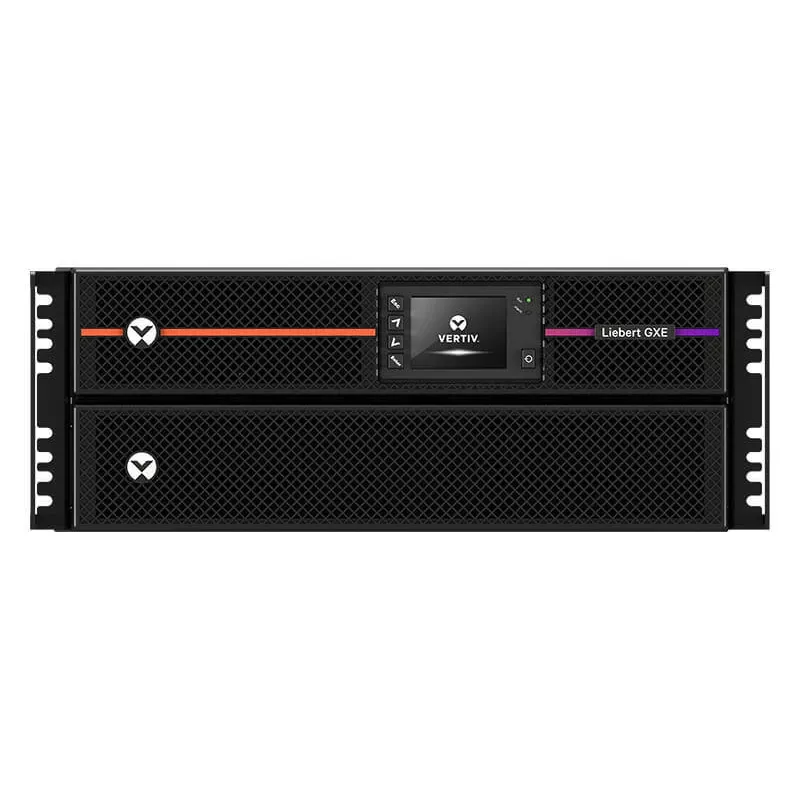 Vertiv Liebert GXE3-6000IRT4UXL gruppo di continuità (UPS) doppia conversione (online) 6 kVA 6000 W