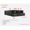 Vertiv Liebert GXE3-6000IRT4UXL gruppo di continuità (UPS) doppia conversione (online) 6 kVA 6000 W