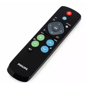 Philips 22AV1601B telecomando IR wireless TV a pulsanti