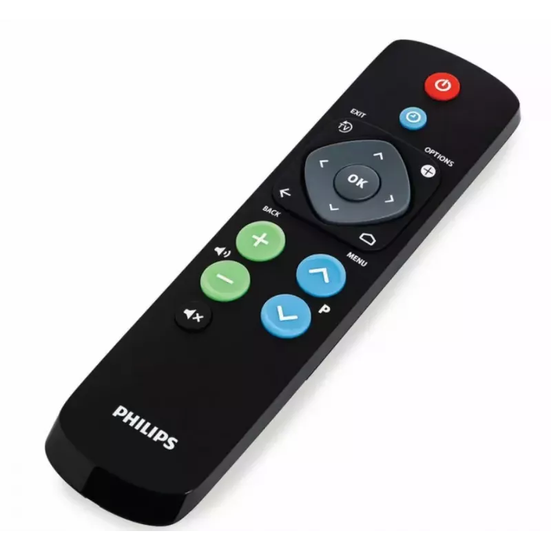 Philips 22AV1601B telecomando IR wireless TV a pulsanti