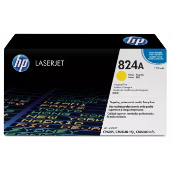 HP 824A tamburo laser per LaserJet giallo