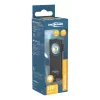 Torcia portachiavi Ansmann ML400R nera LED 5W ricaricabile USB
