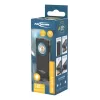 Torcia portachiavi Ansmann ML400R nera LED 5W ricaricabile USB