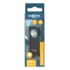 Torcia portachiavi Ansmann ML400R nera LED 5W ricaricabile USB
