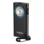 Torcia portachiavi Ansmann ML400R nera LED 5W ricaricabile USB
