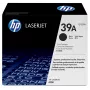 HP 39A nero originale cartuccia toner LaserJet 1 pz.