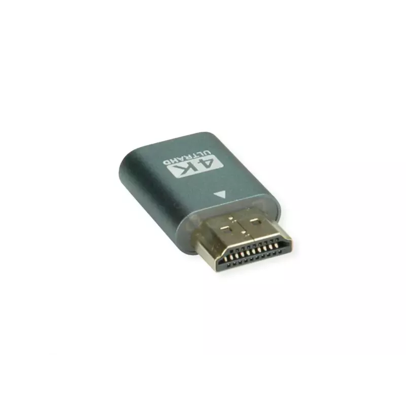 Emulatore EDID VALUE 14.99.3447 risoluzione video massima 3840 x 2160 pixel