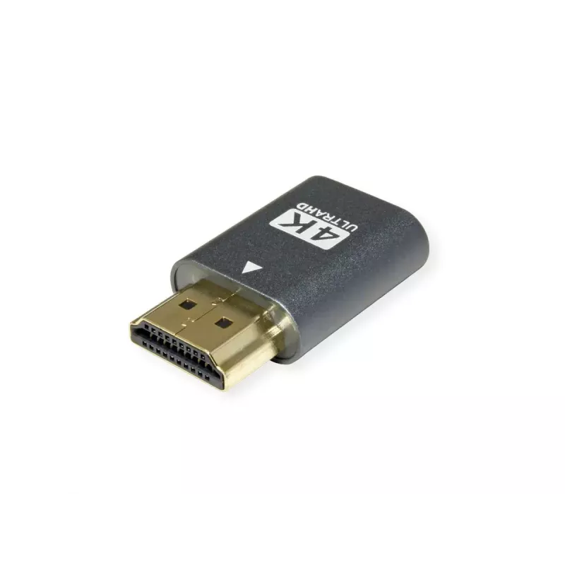 Emulatore EDID VALUE 14.99.3447 risoluzione video massima 3840 x 2160 pixel