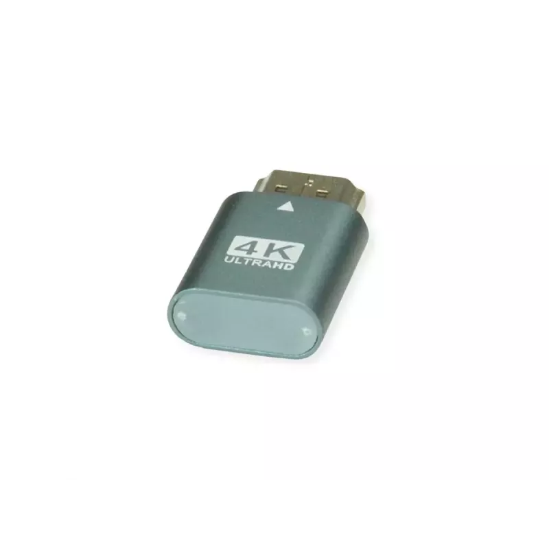 Emulatore EDID VALUE 14.99.3447 risoluzione video massima 3840 x 2160 pixel