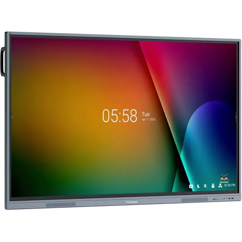 Display piatto interattivo Viewsonic IFP7533-G 75 inch LCD 4K Ultra HD