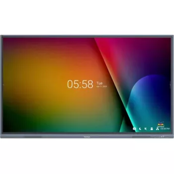 Display piatto interattivo Viewsonic IFP7533-G 75 inch LCD 4K Ultra HD