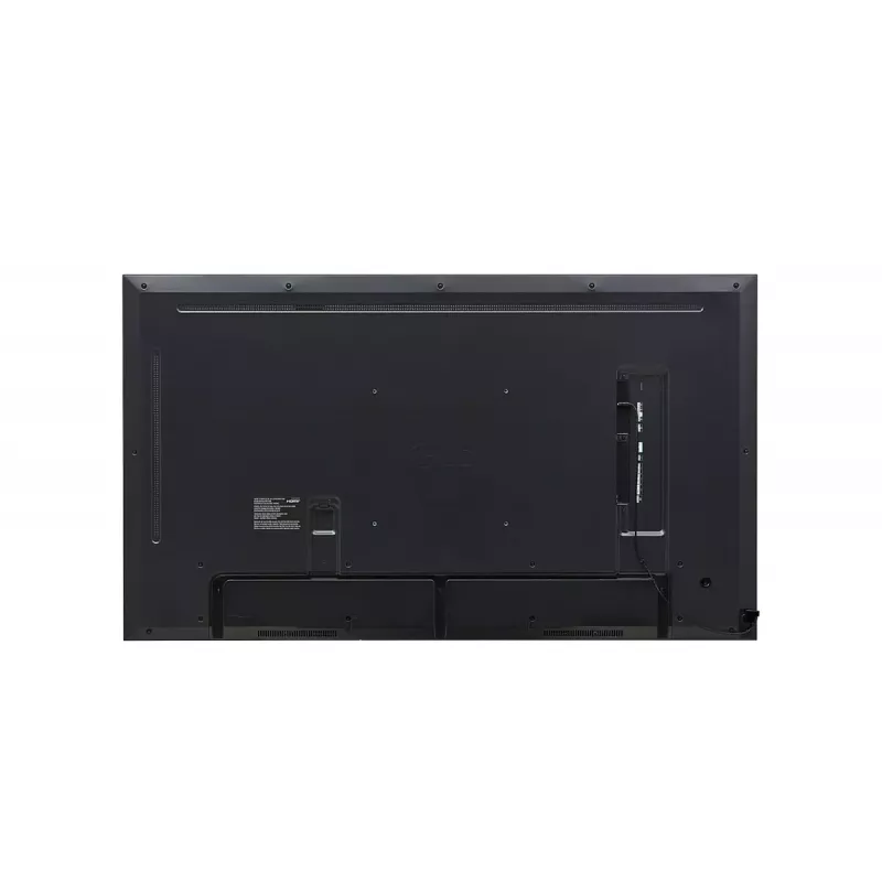 LG 65UH7N-E display piatto per digital signage 165,1 cm (65 pollici) IPS LED 4K Ultra HD, Wi-Fi, webOS, SoC, 24/7, nero