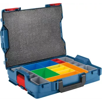 Bosch 1.600.A01.6NB valigetta per attrezzi valigia rigida blu