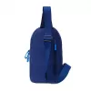 Borsa a tracolla Rivacase Dijon 25,6 cm (10,1 pollici) blu maniglia cinghia a spalla