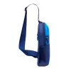 Borsa a tracolla Rivacase Dijon 25,6 cm (10,1 pollici) blu maniglia cinghia a spalla